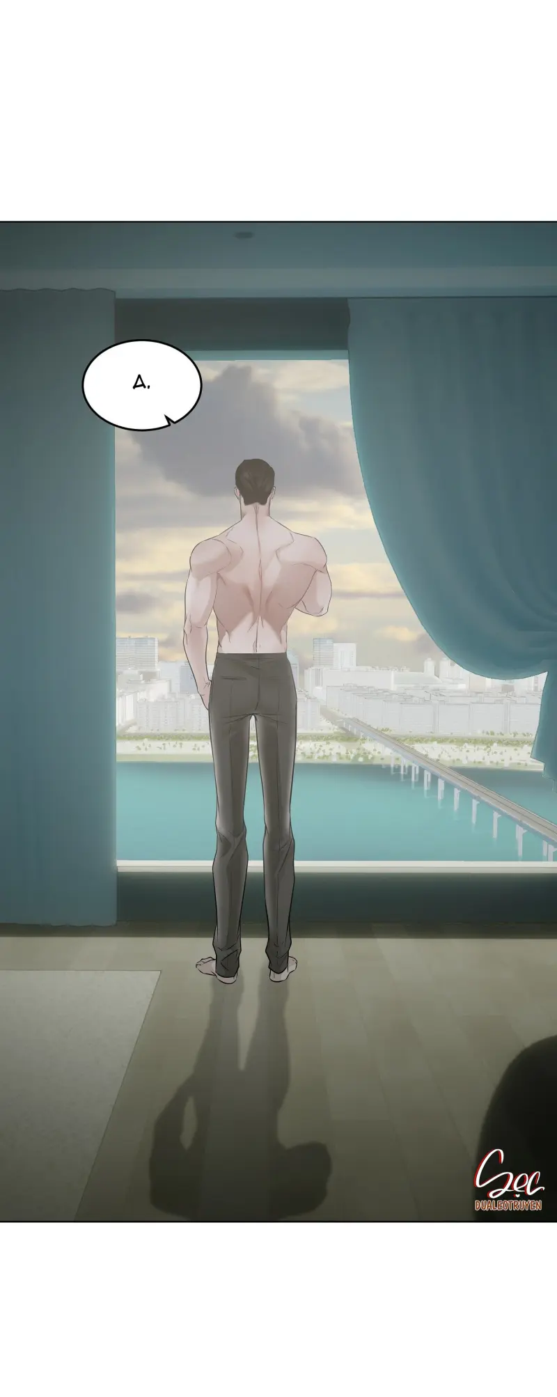 MỐI QUAN HỆ ĐẦY XÁO TRỘN Chapter 2 - Trang 2