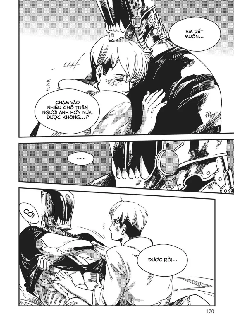 Hắc Huyết Chapter 10 - Next 