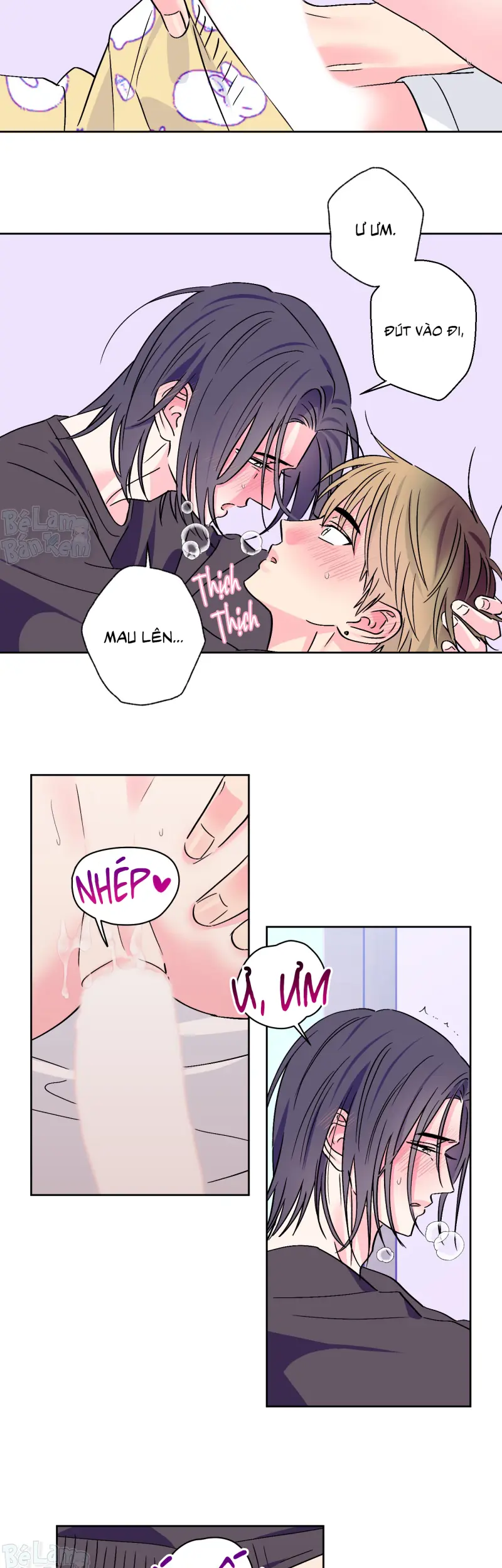 Vụ bê bối của Beta Chapter 67 H++ - Next Chapter 68