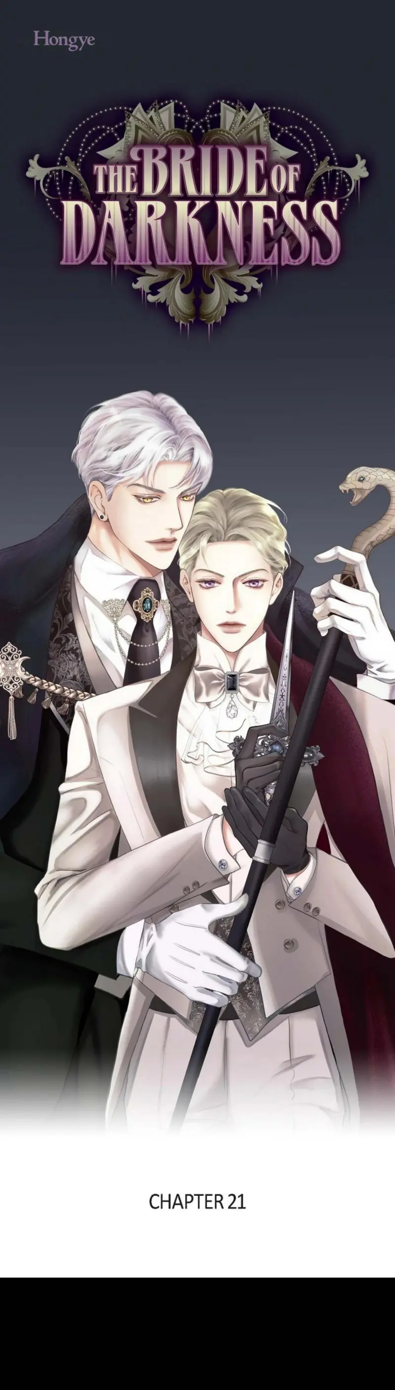 Hôn Thê Của Bóng Tối Chapter 21 Hachiennhom - Next 