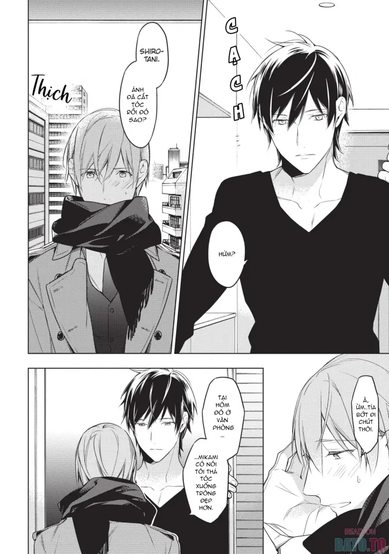 Mười Bước Gần Nhau Chapter 18 Móc lít đỗ - Trang 2