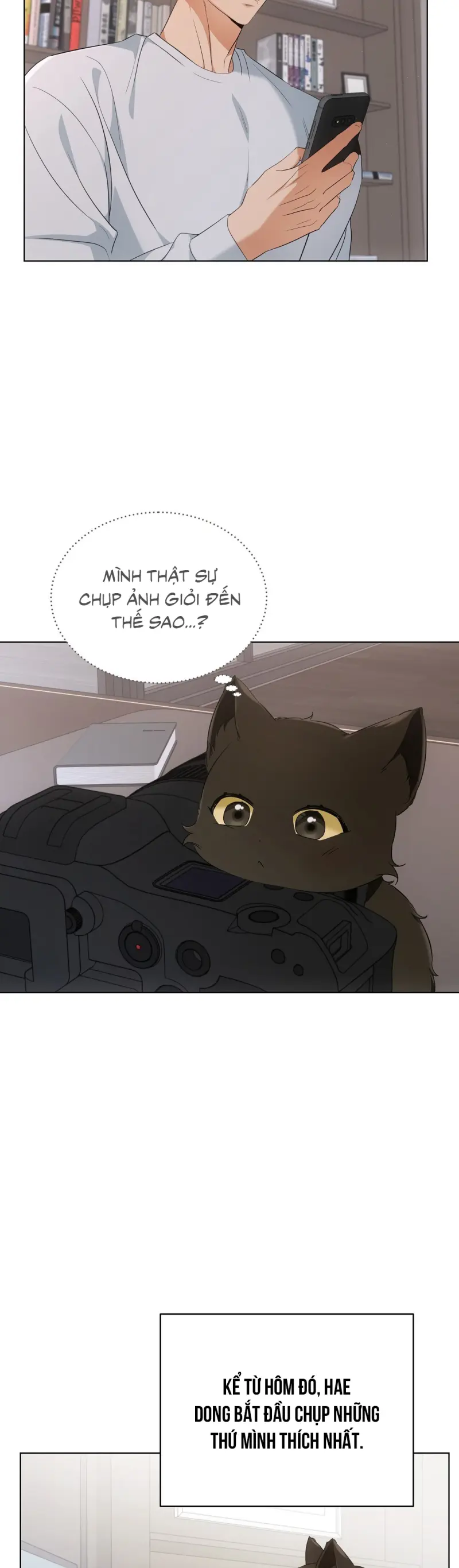 LIỆU PHÁP TRỊ LIỆU MÈO Chapter 10 - Trang 2