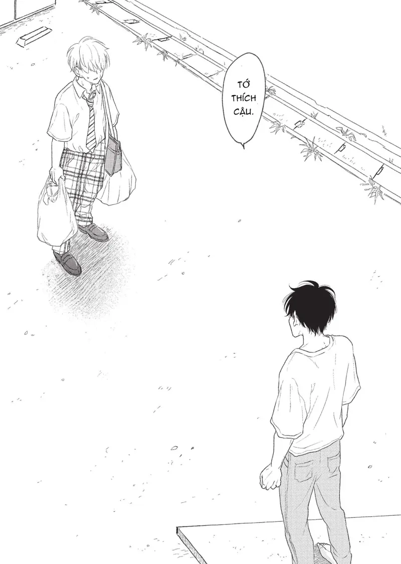 Viết Lên Mối Tình Chapter 2 - Trang 2