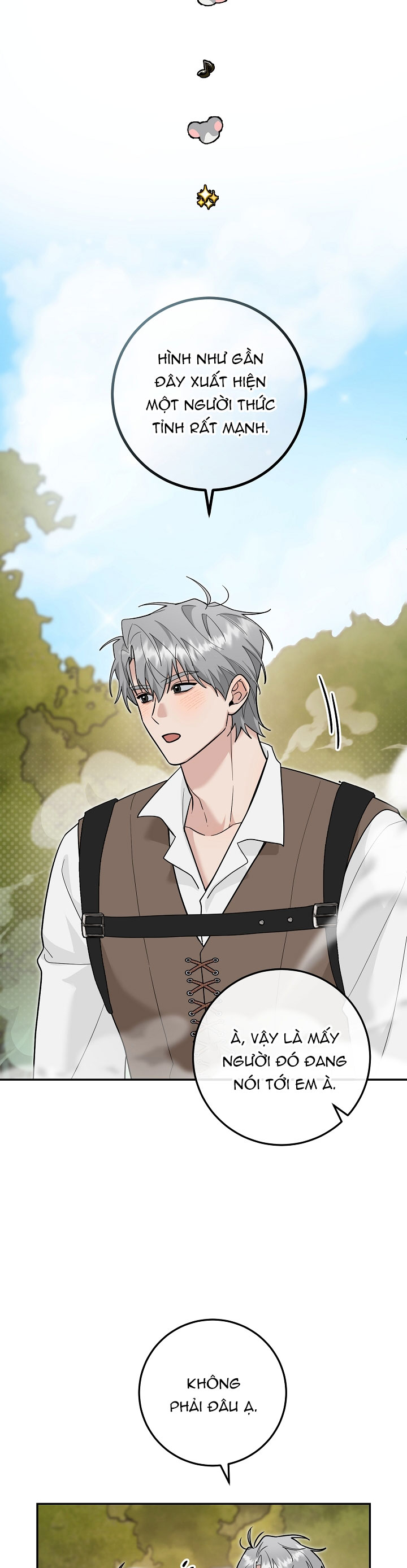 Thú cưng chuột của tôi là một thức tỉnh giả cấp S Chapter 20 - Trang 2