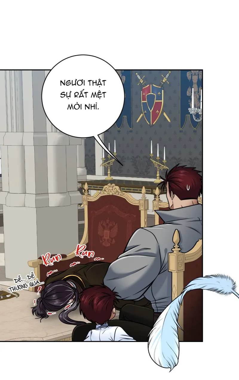 CÔNG TƯỚC MUỐN CÓ CON NỐI DÕI Chapter 61 - Trang 2