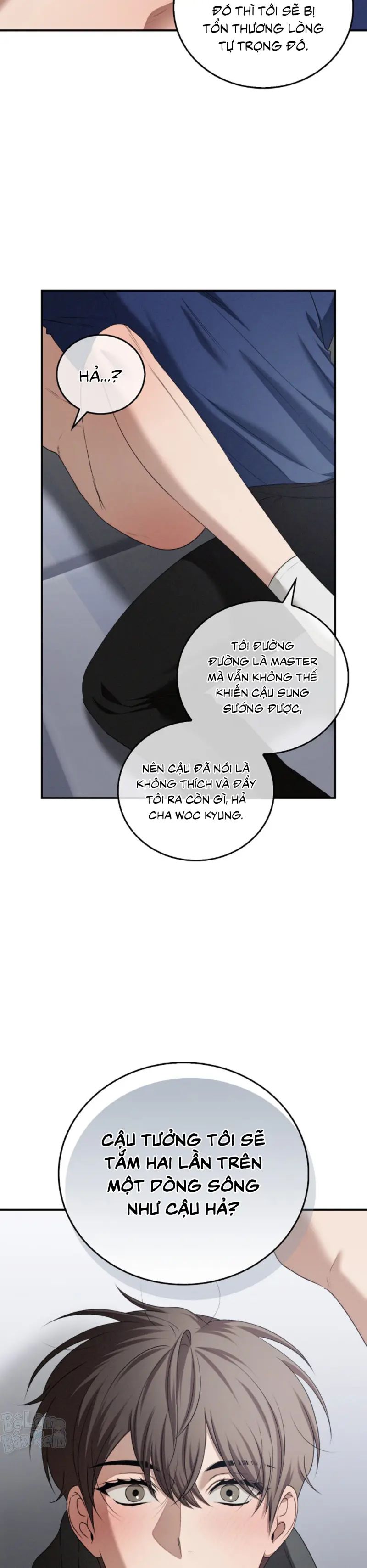 Critical Point Chapter 74 H++ - Next Chapter 75