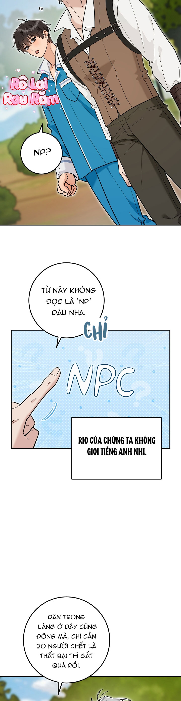 Thú cưng chuột của tôi là một thức tỉnh giả cấp S Chapter 20 - Trang 2