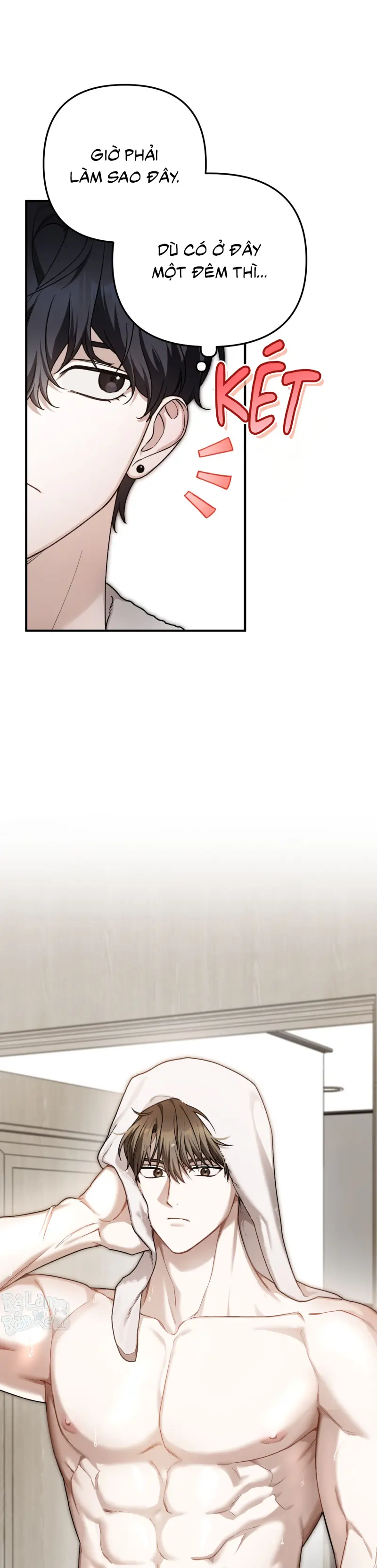 SỰ CỐ BẤT NGỜ VỚI VỊ KHÁCH QUEN Chapter 4 - Next Chapter 5