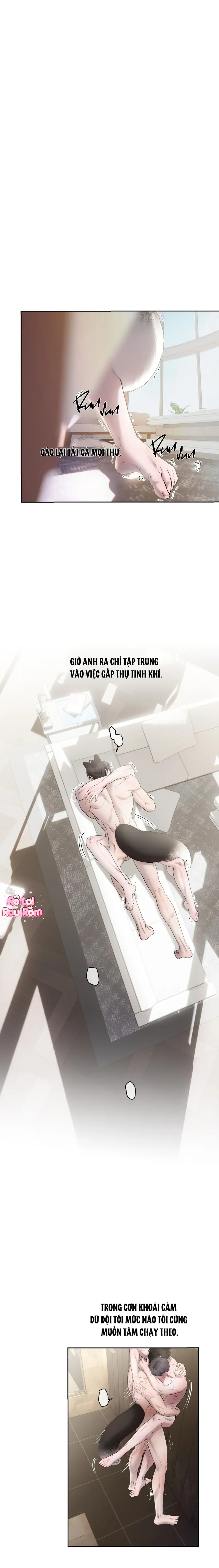 Ánh dương khuất bóng Chapter 26 - Trang 2