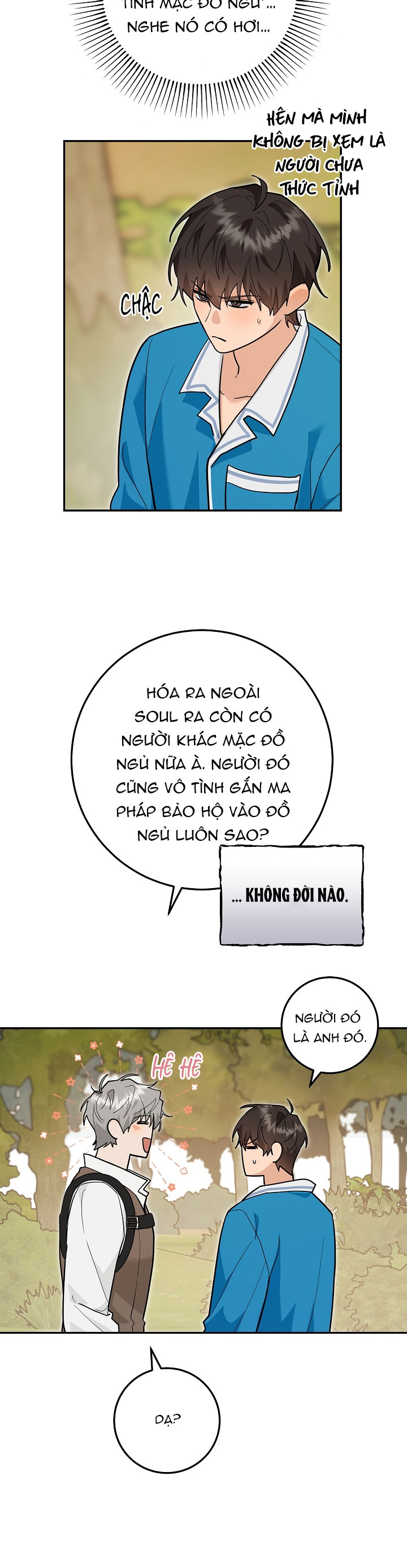 Thú cưng chuột của tôi là một thức tỉnh giả cấp S Chapter 20 - Trang 2