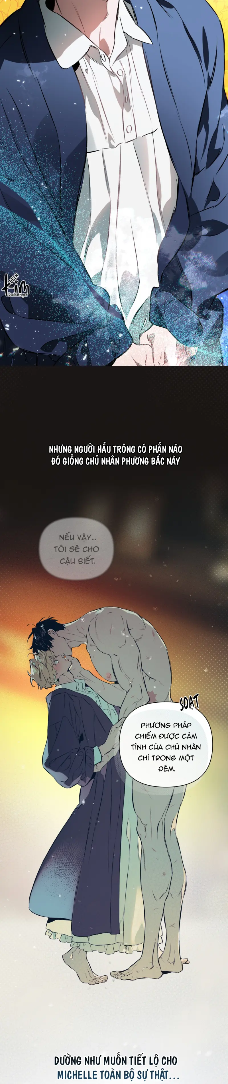 THE TAMING Chapter 1 preview - Trang 2