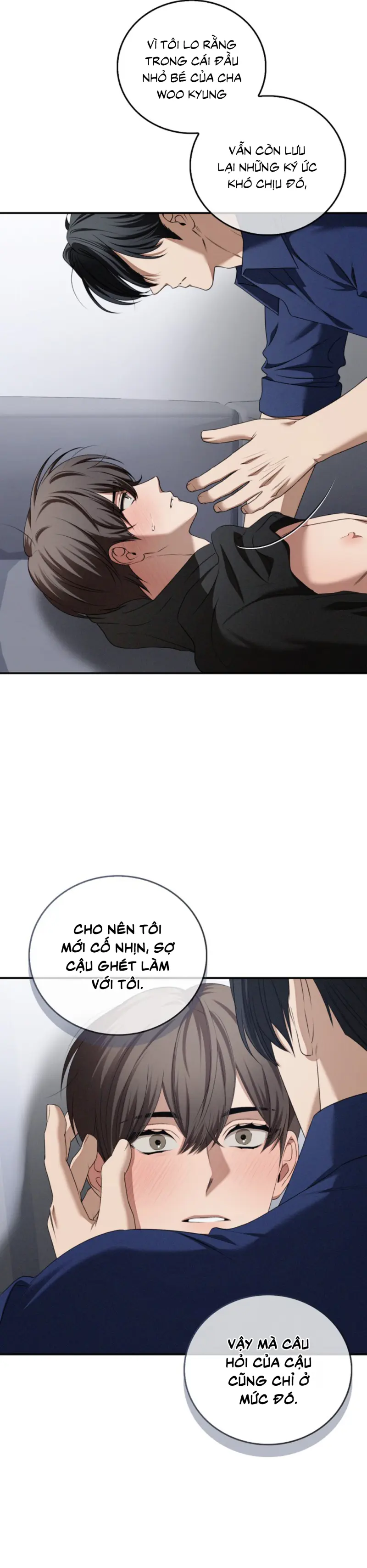 Critical Point Chapter 74 H++ - Next Chapter 75