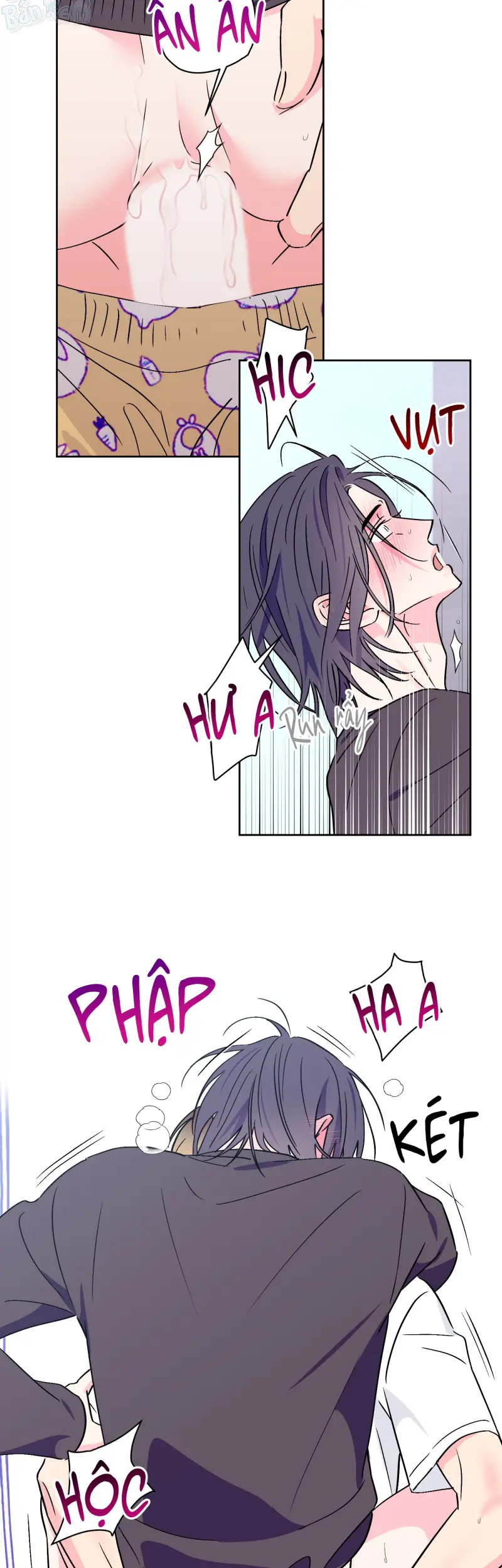 Vụ bê bối của Beta Chapter 67 H++ - Next Chapter 68