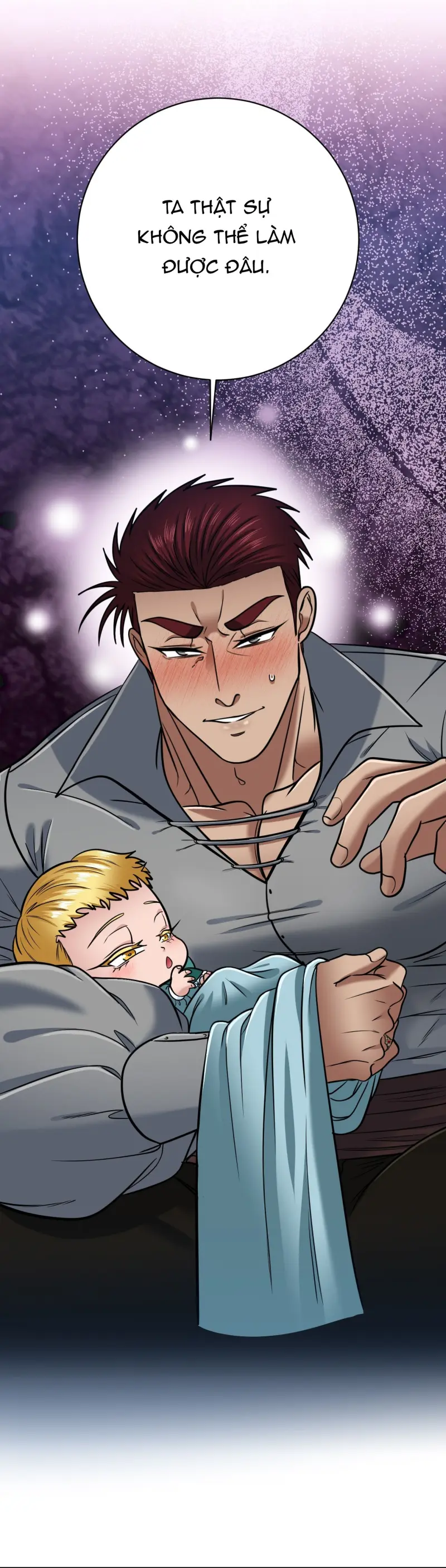 CÔNG TƯỚC MUỐN CÓ CON NỐI DÕI Chapter 61 - Trang 2