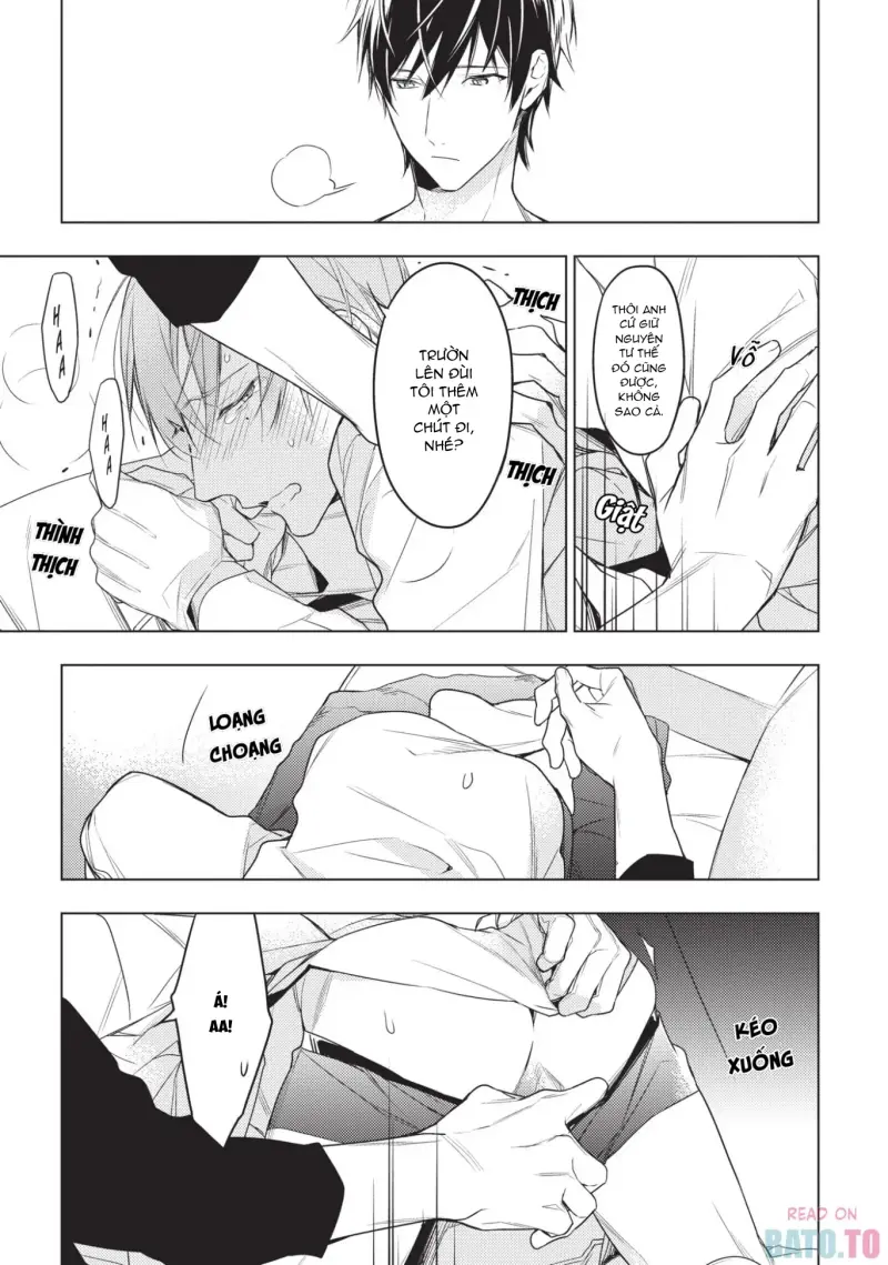 Mười Bước Gần Nhau Chapter 18 Móc lít đỗ - Trang 2