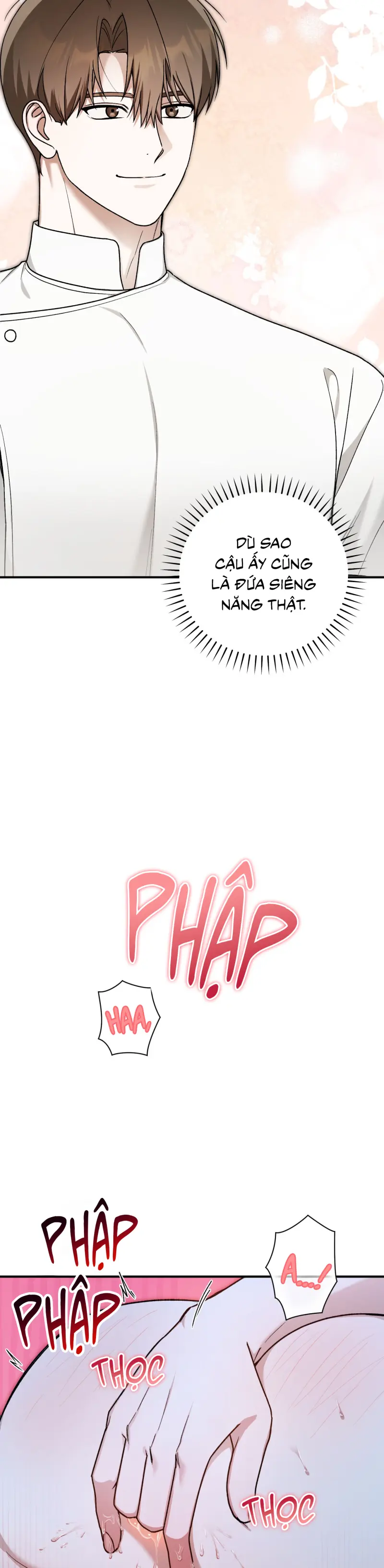 SỰ CỐ BẤT NGỜ VỚI VỊ KHÁCH QUEN Chapter 5 - Next 