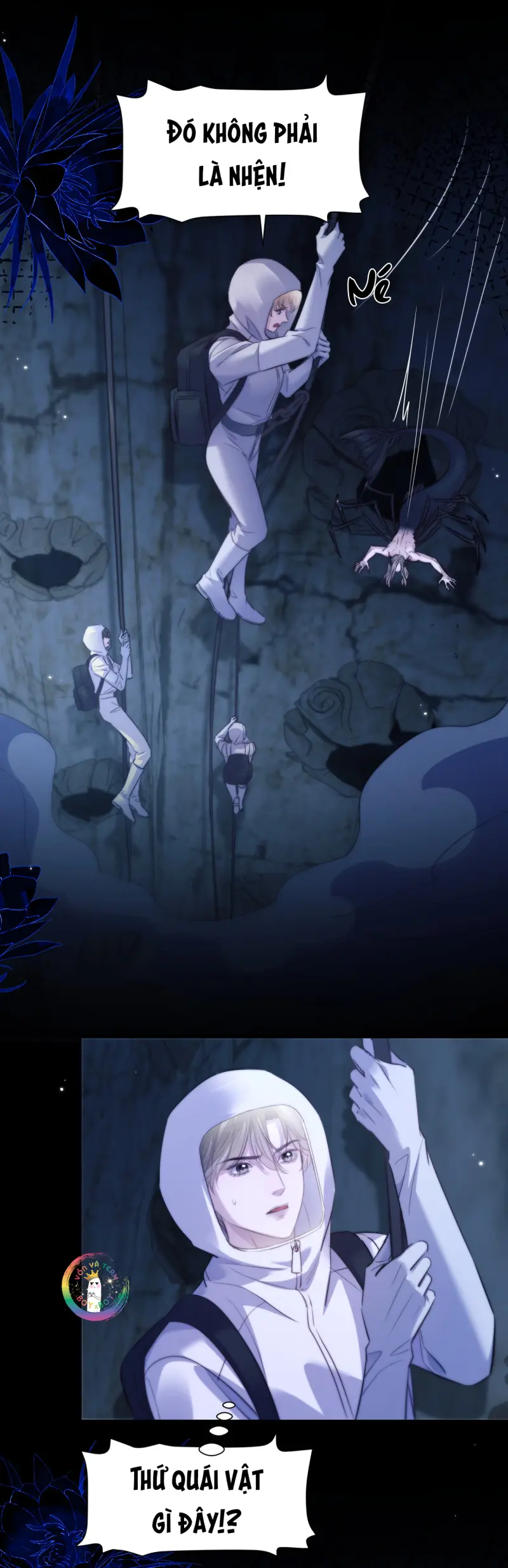 Nhân Ngư Desharow Chapter 118 - Next 