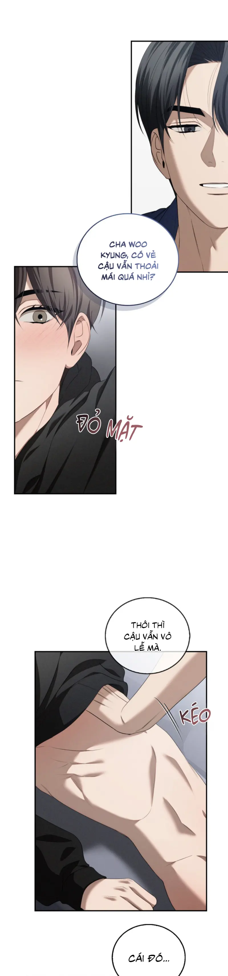 Critical Point Chapter 74 H++ - Next Chapter 75