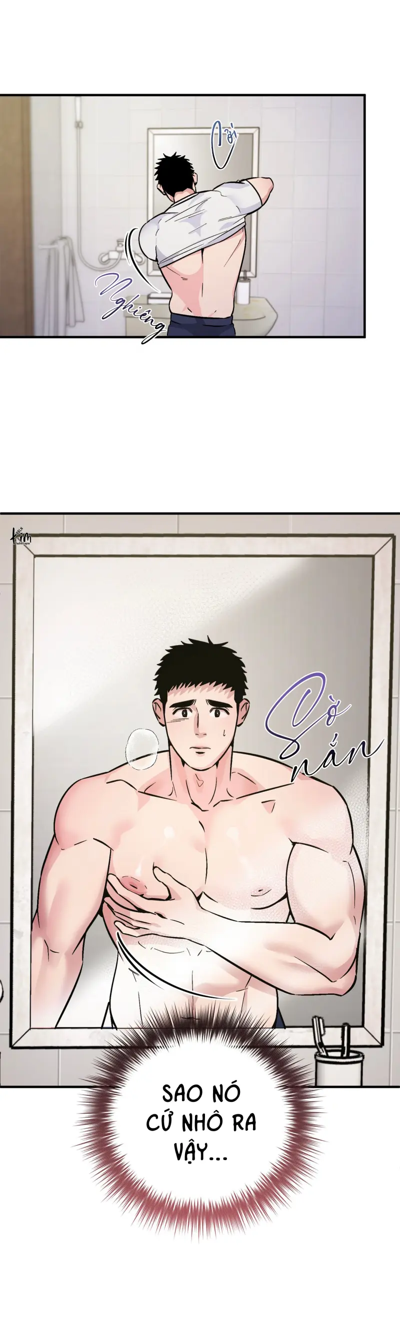 TUYỂN TẬP NHẤT THỤ ĐA CÔNG CỦA NHÀ KIM Chapter 49.5 hội viên 5 - Trang 2