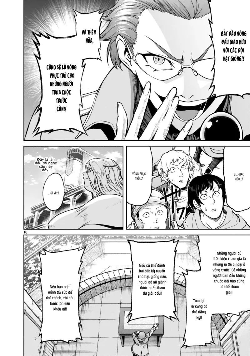 Ký Sự Rosengarten Chapter 22 Hachiennhom - Next 