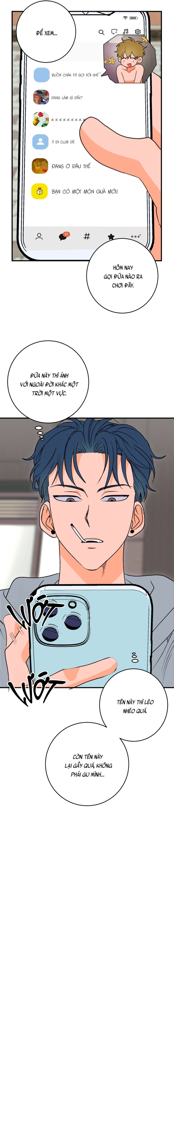 Bị Trói Buộc Chapter 1 - Trang 2