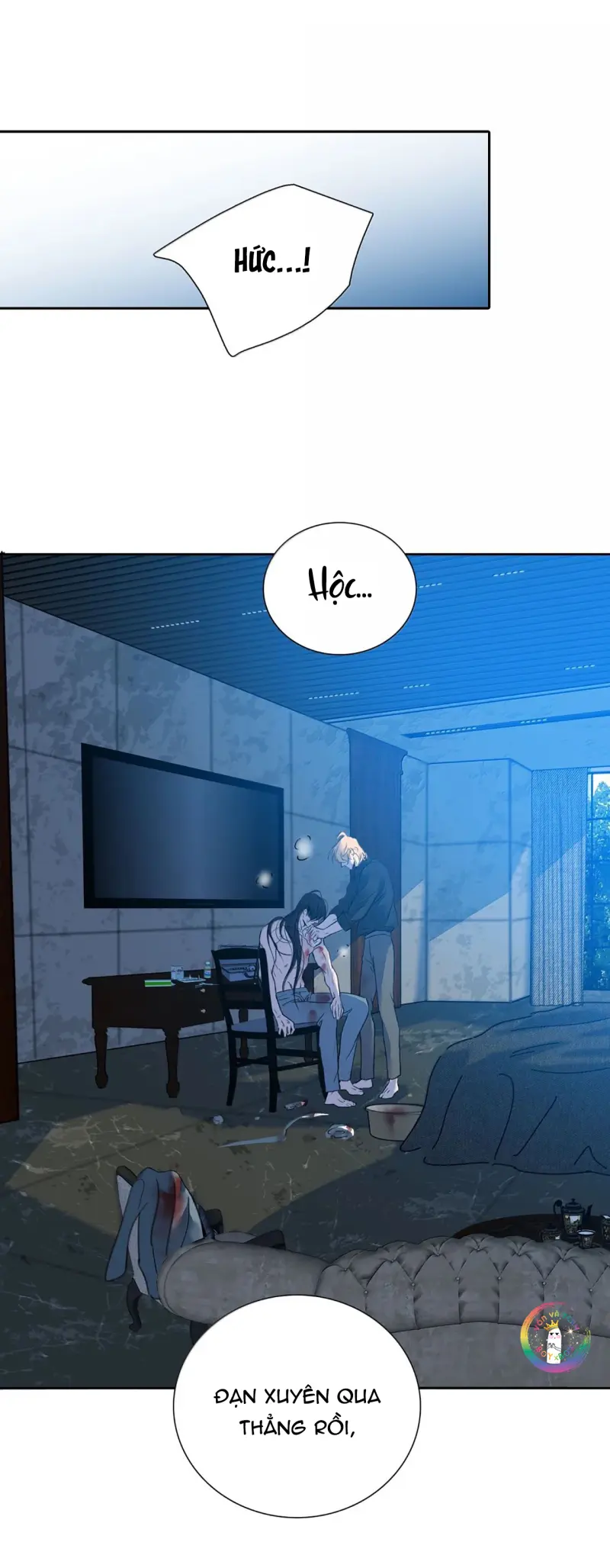 Sắc Thu Nghĩa Trang Chapter 36 - Trang 2