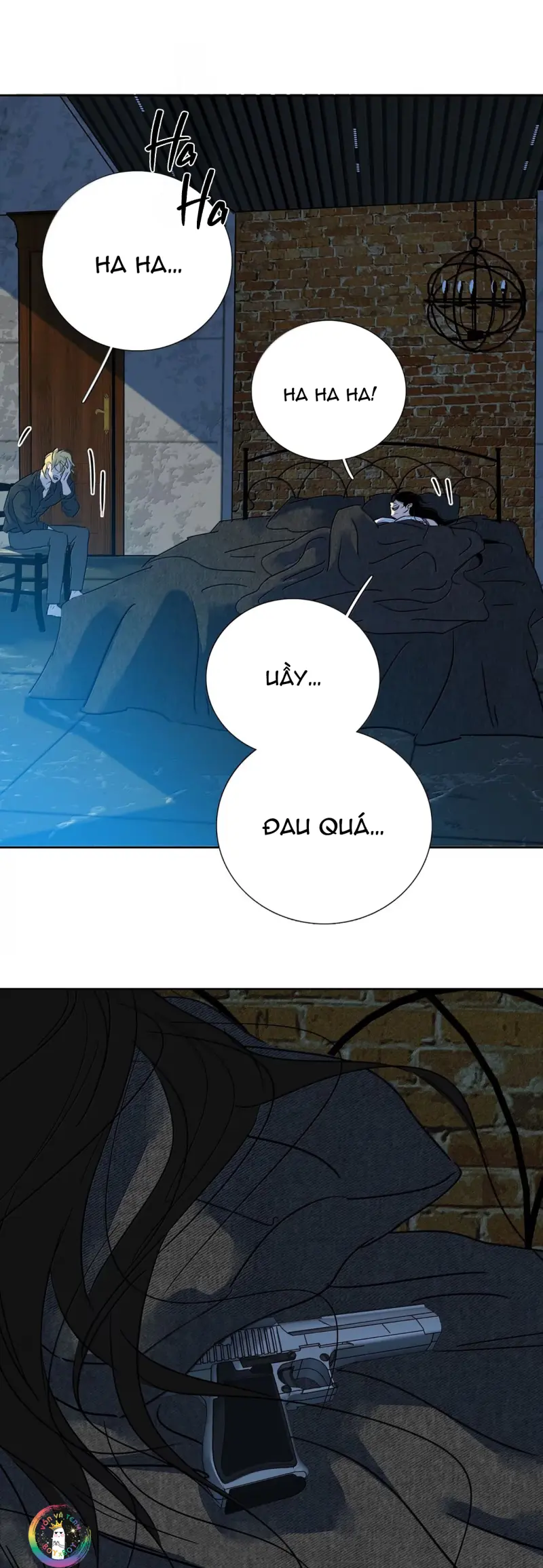 Sắc Thu Nghĩa Trang Chapter 36 - Trang 2