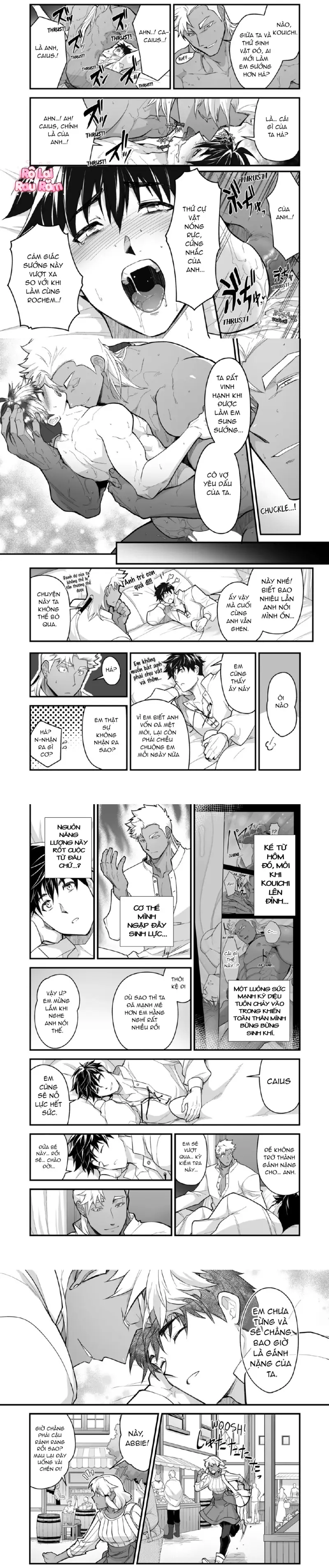 TUYỂN TẬP CU 18CM Chapter 137 - Next Chapter 138 ITKZ