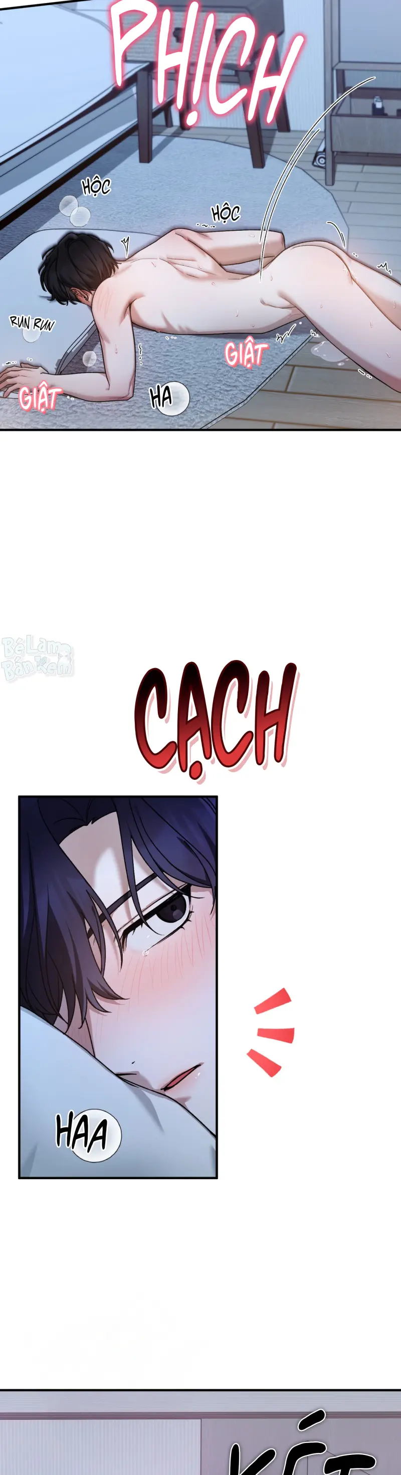 SỰ CỐ BẤT NGỜ VỚI VỊ KHÁCH QUEN Chapter 5 - Next 