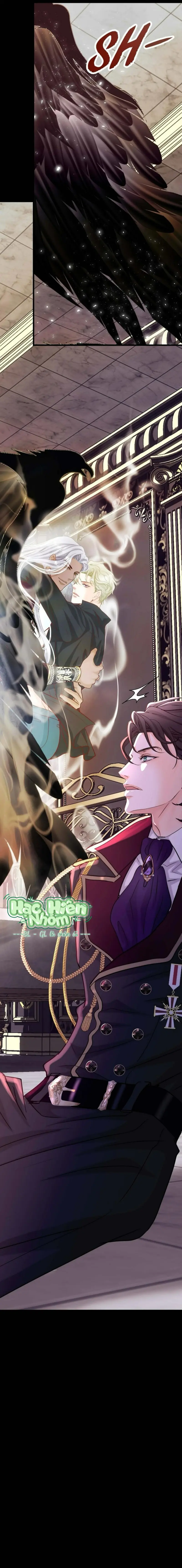 Hôn Thê Của Bóng Tối Chapter 21 Hachiennhom - Next 
