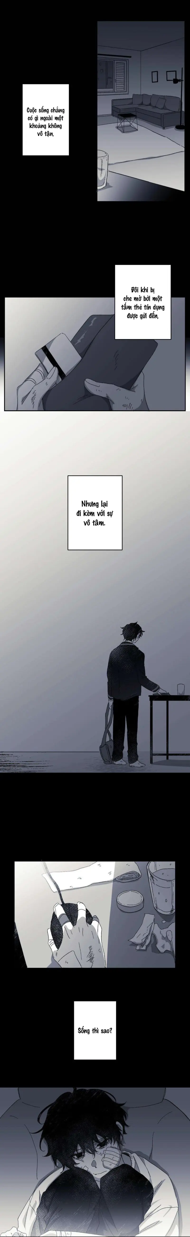 16647 : Game Và Thực Tại Chapter 1 - Trang 2