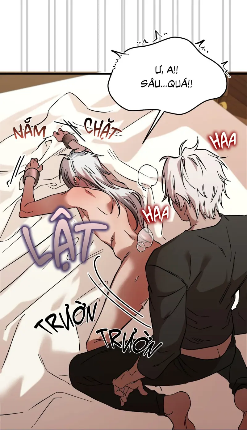 TRUYỂN TẬP - NHỮNG CON KU NÚNG NÍNH Chapter 6 19+ Thuần Hoá - Next 