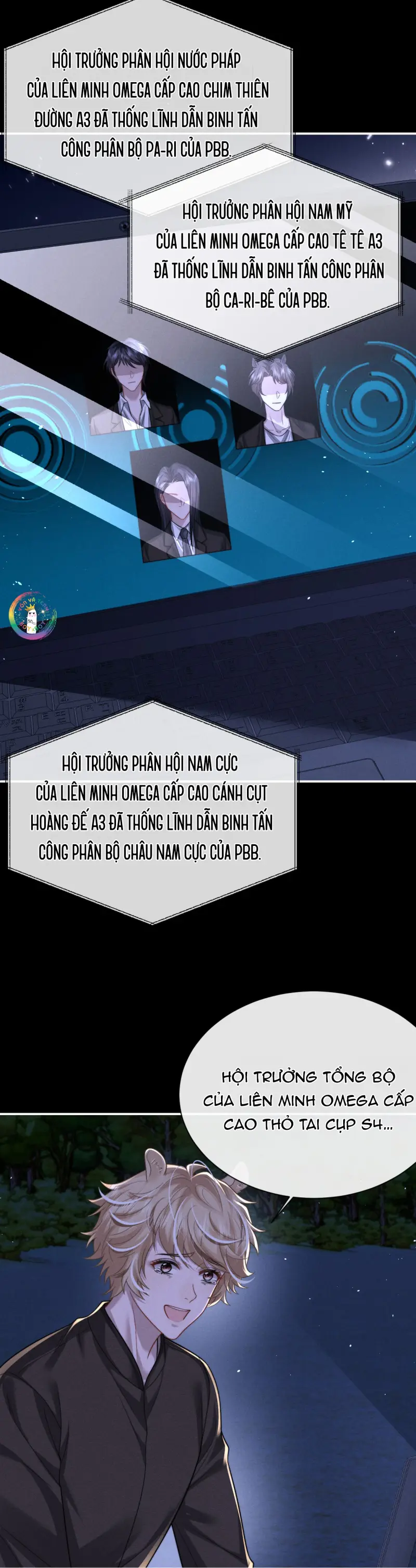 Chấp Sự Thỏ Tai Cụp Chapter 175 - Trang 2