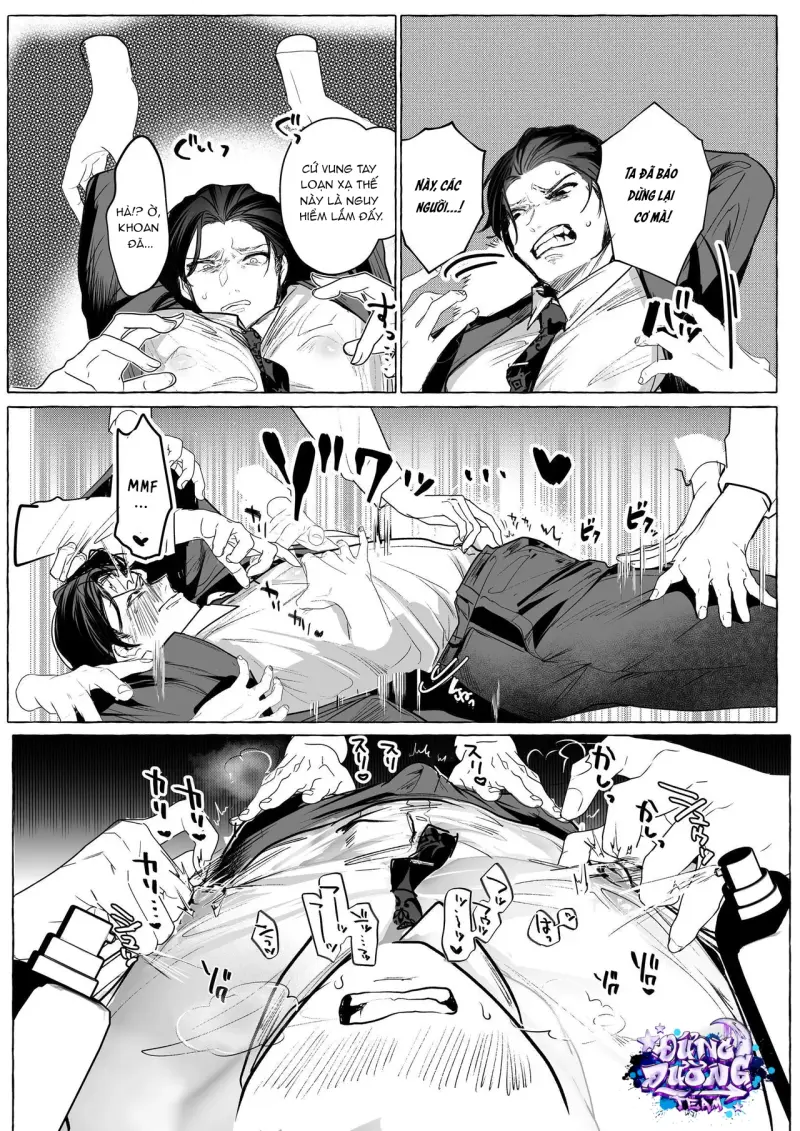 ONESHORT BÁI THIẾN Chapter 23 19+ - Next 