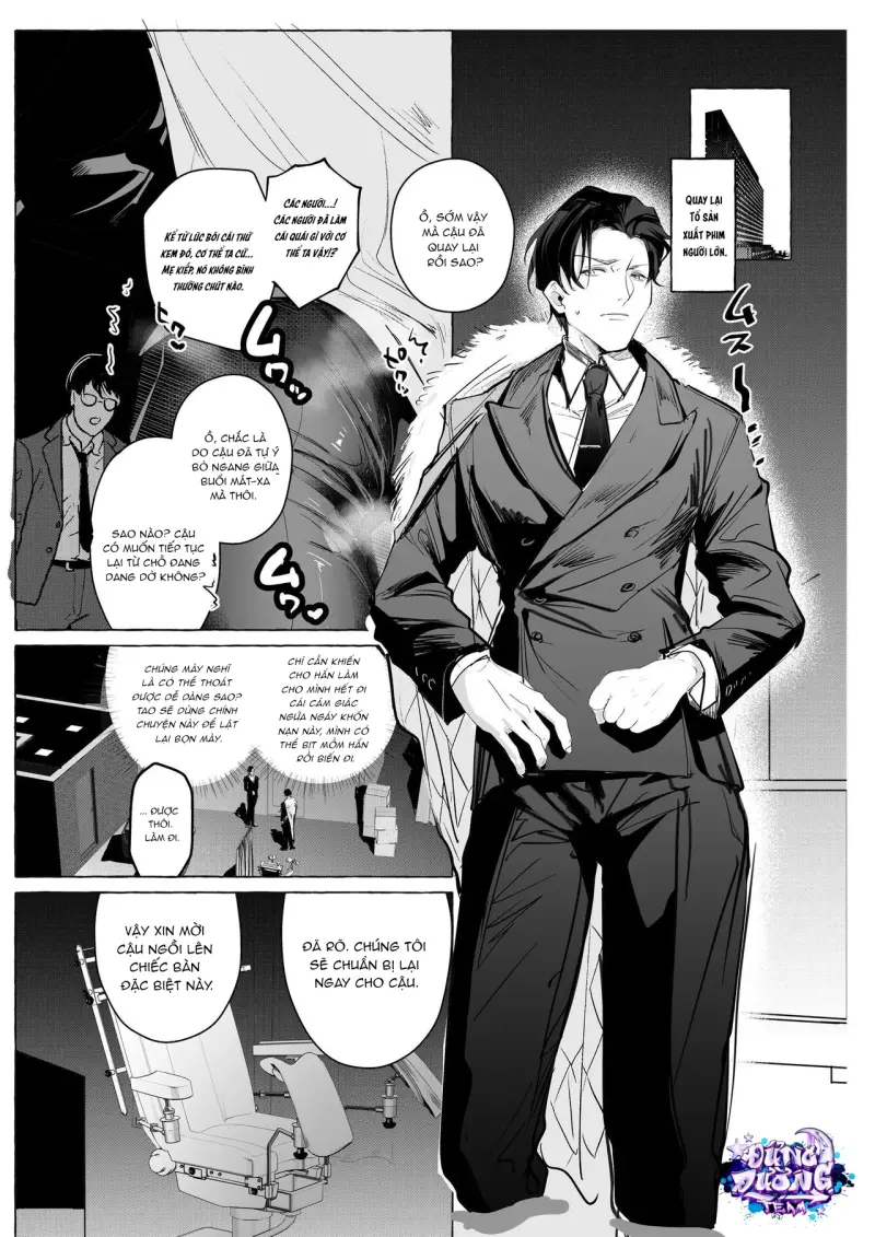 ONESHORT BÁI THIẾN Chapter 23 19+ - Next 