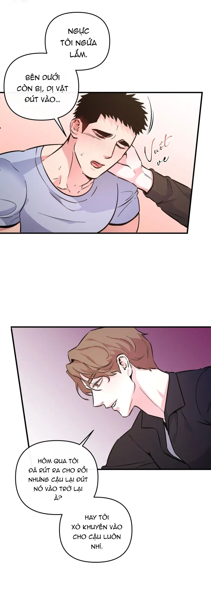 TUYỂN TẬP NHẤT THỤ ĐA CÔNG CỦA NHÀ KIM Chapter 49.5 hội viên 5 - Trang 2