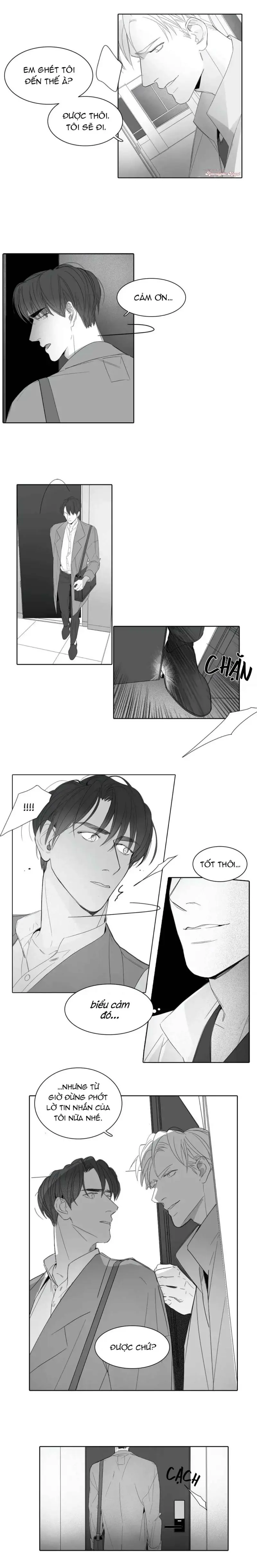 Bí Mật Phía Sau Cánh Cửa Tủ Quần Áo Chapter 25 - Trang 2