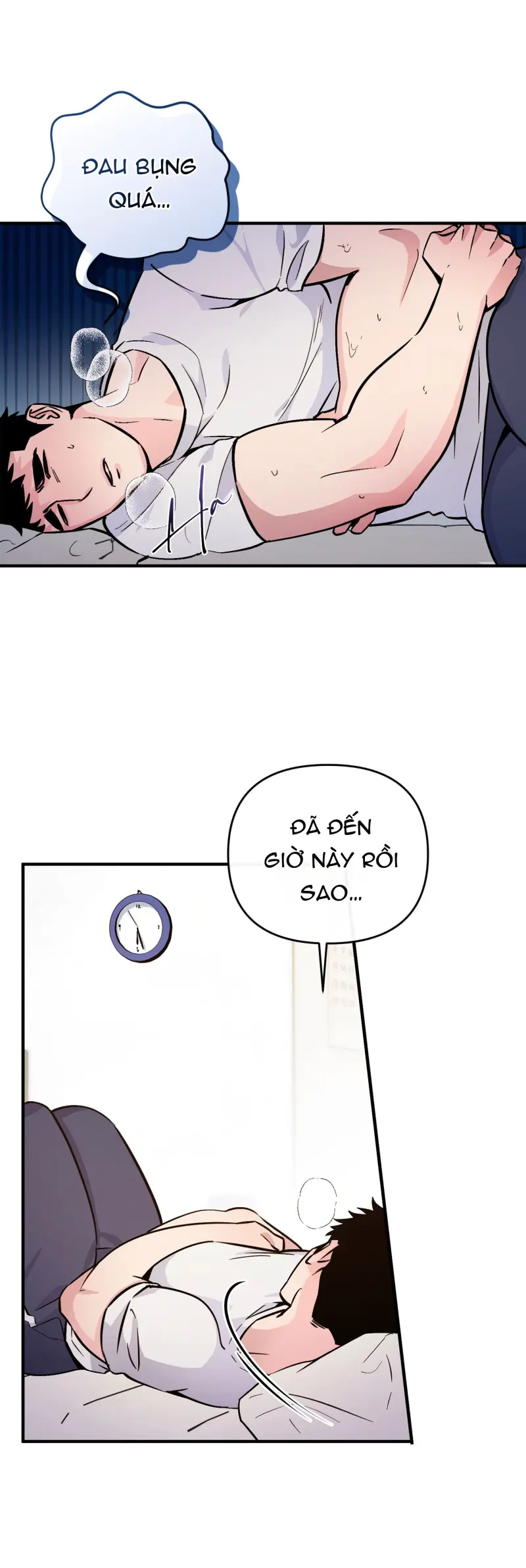 TUYỂN TẬP NHẤT THỤ ĐA CÔNG CỦA NHÀ KIM Chapter 49.5 hội viên 5 - Trang 2