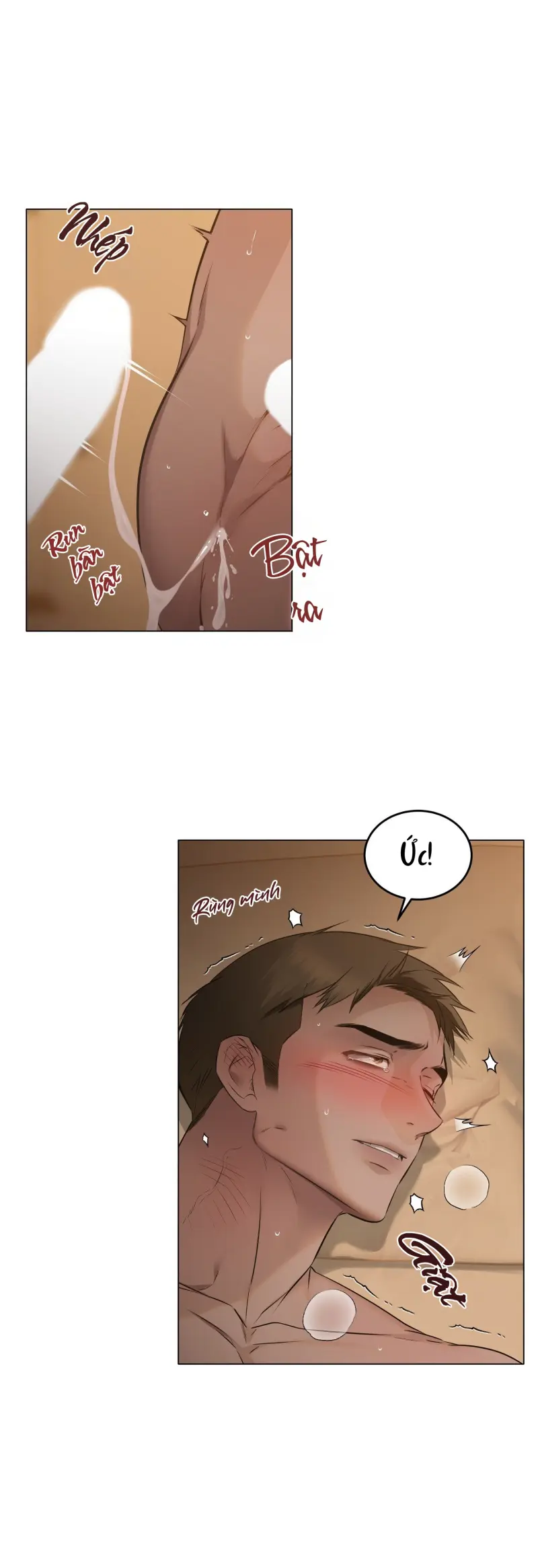 MỐI QUAN HỆ ĐẦY XÁO TRỘN Chapter 2 - Trang 2