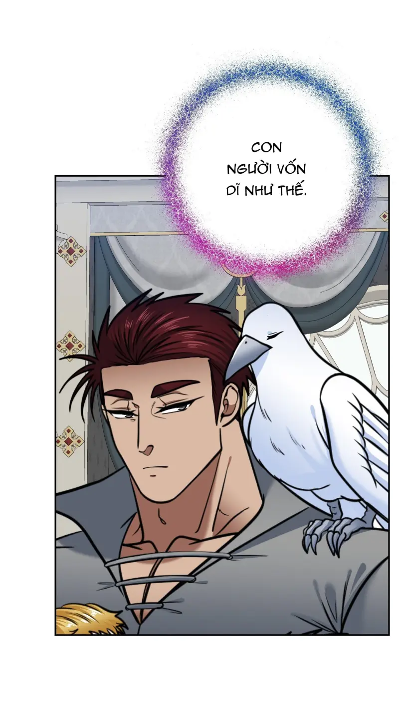 CÔNG TƯỚC MUỐN CÓ CON NỐI DÕI Chapter 61 - Trang 2