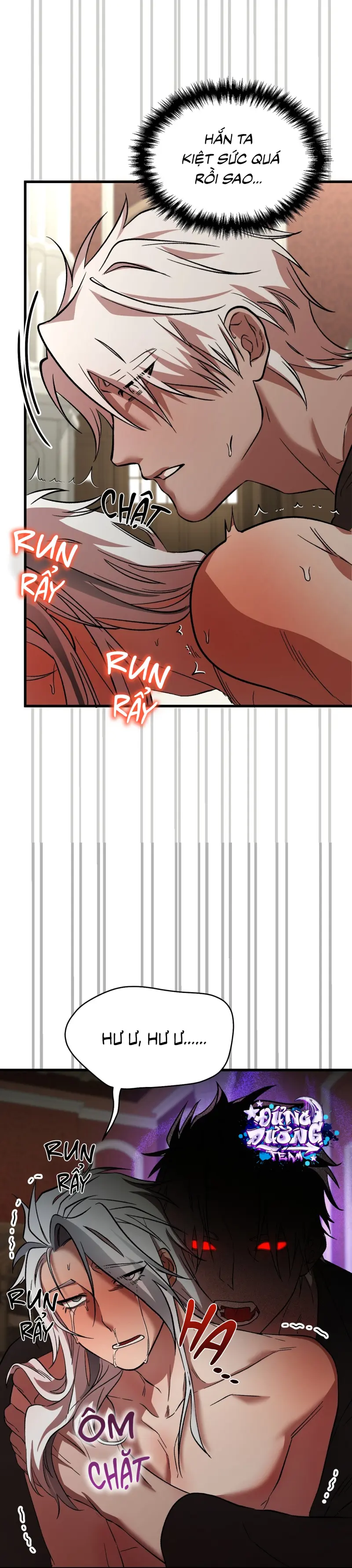 TRUYỂN TẬP - NHỮNG CON KU NÚNG NÍNH Chapter 6 19+ Thuần Hoá - Next 