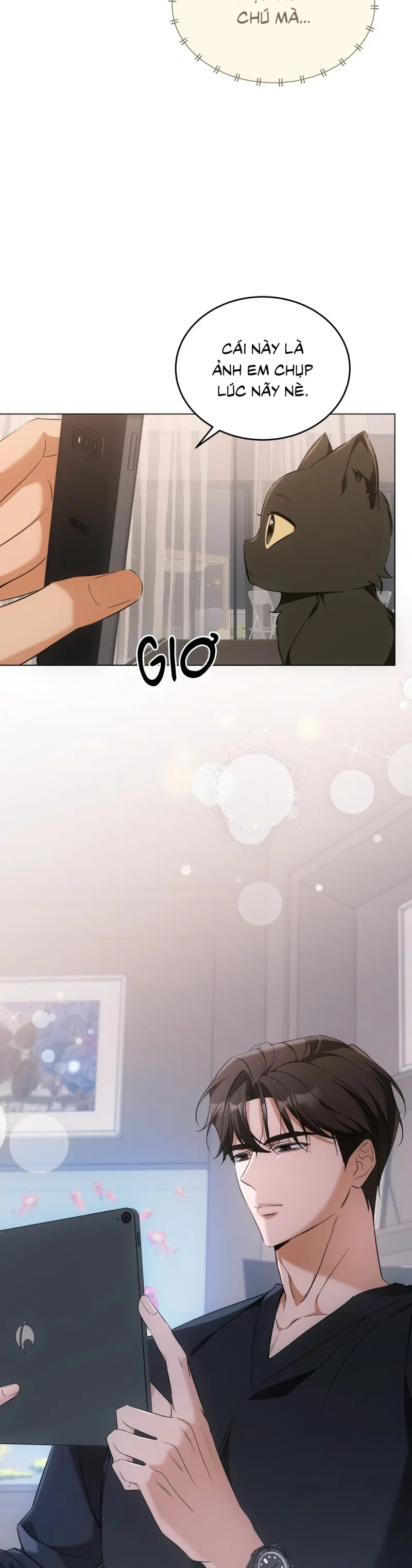 LIỆU PHÁP TRỊ LIỆU MÈO Chapter 10 - Trang 2