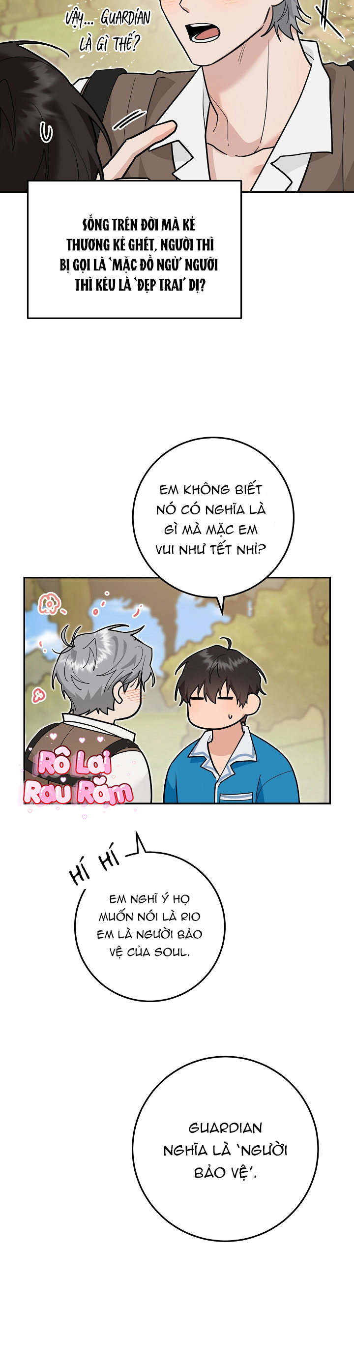 Thú cưng chuột của tôi là một thức tỉnh giả cấp S Chapter 20 - Trang 2