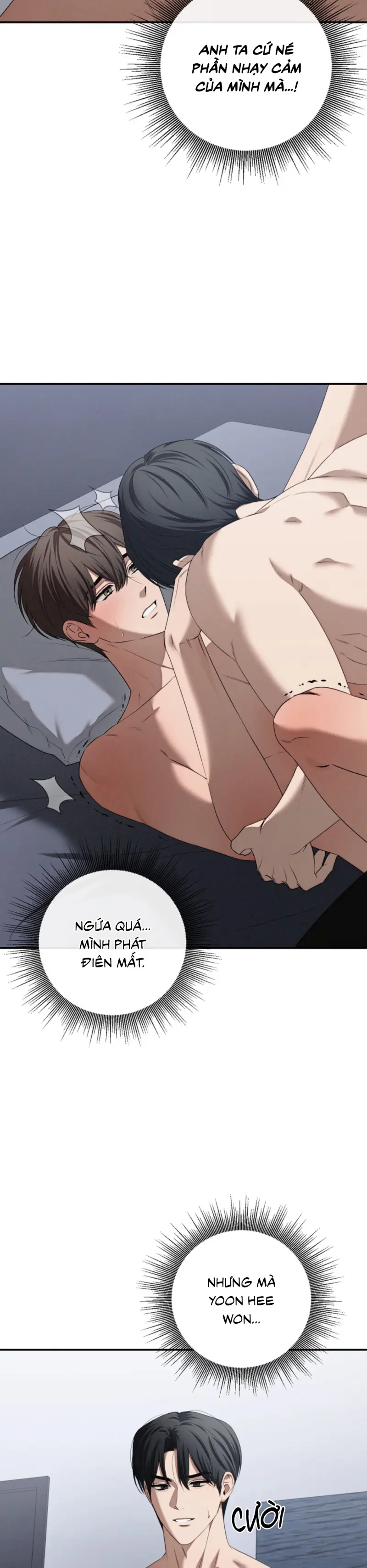 Critical Point Chapter 74 H++ - Next Chapter 75