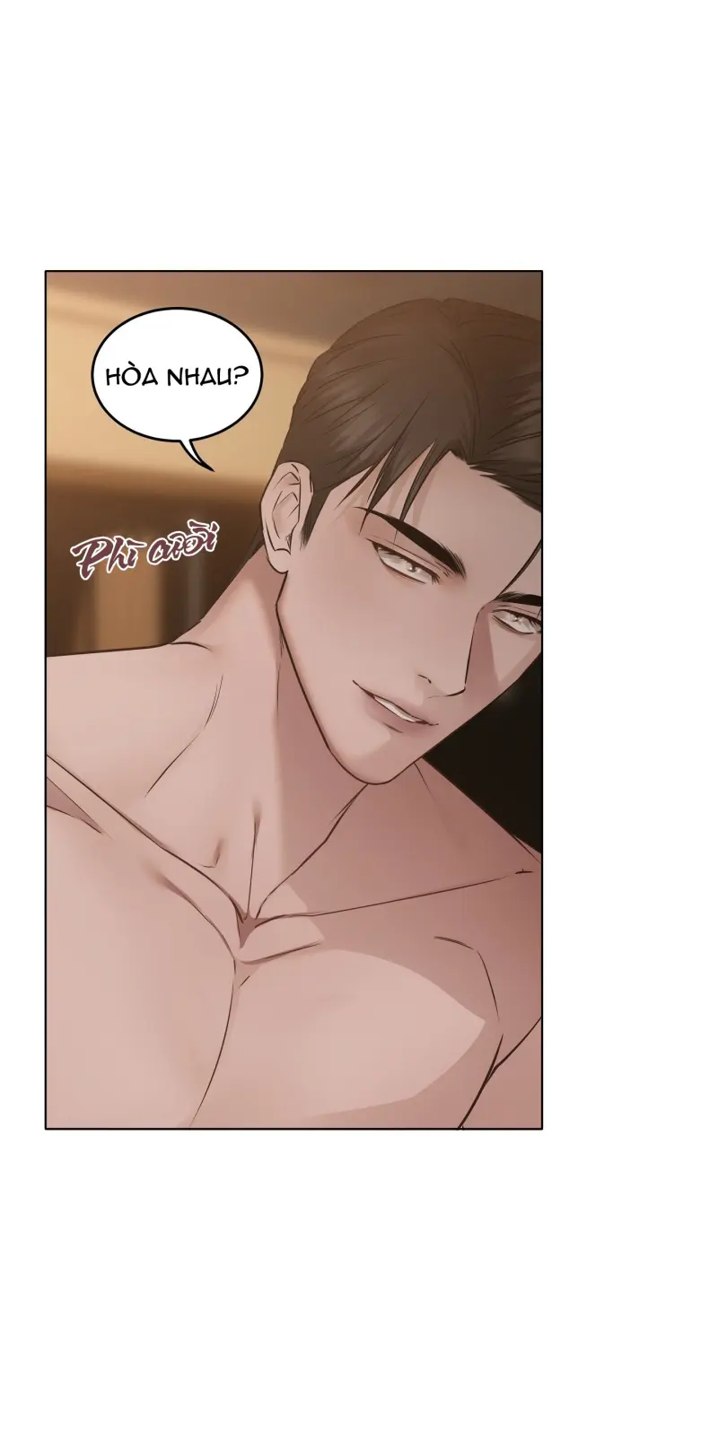 MỐI QUAN HỆ ĐẦY XÁO TRỘN Chapter 2 - Trang 2