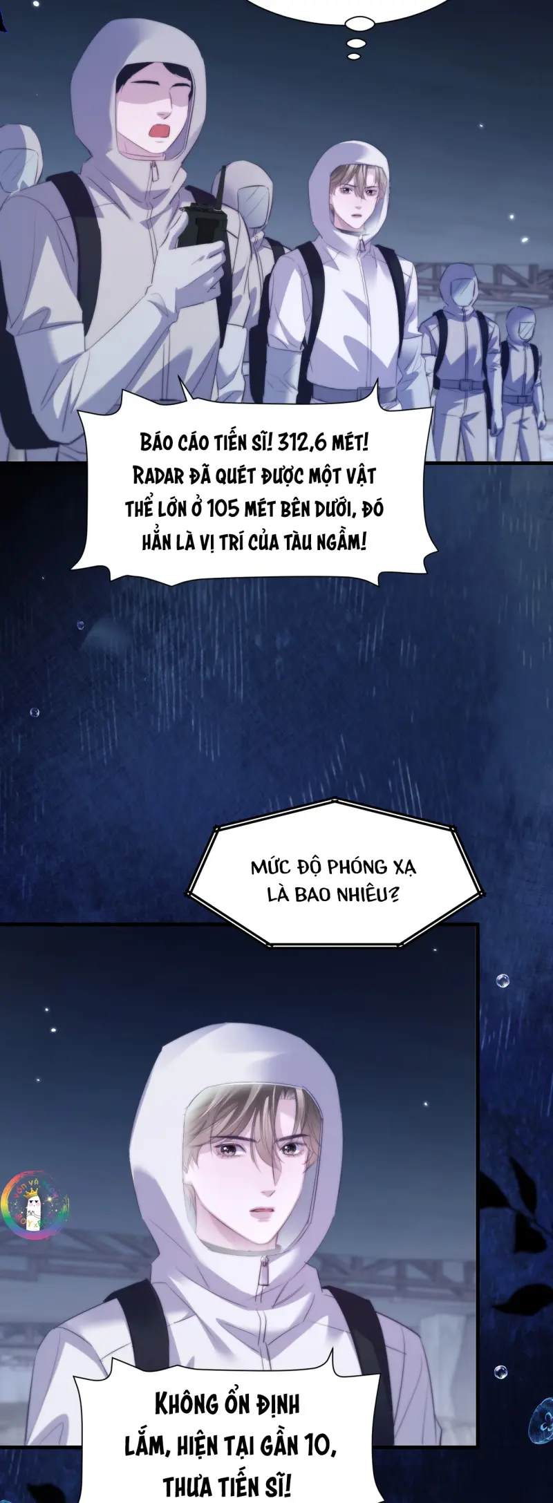 Nhân Ngư Desharow Chapter 118 - Next 