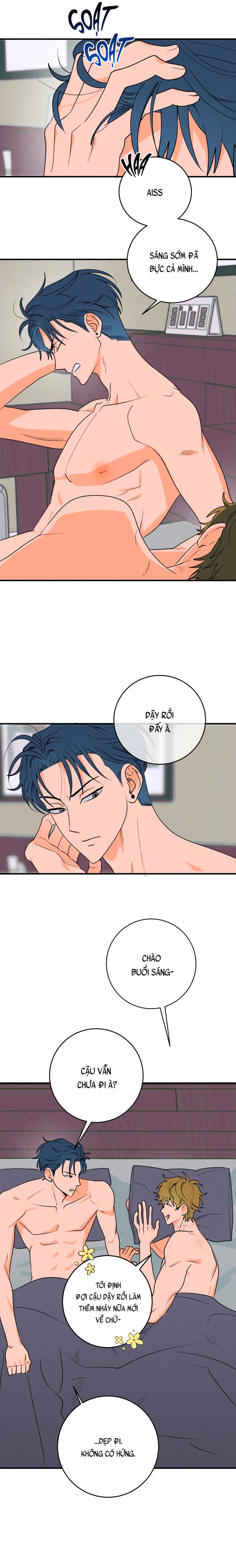 Bị Trói Buộc Chapter 1 - Trang 2