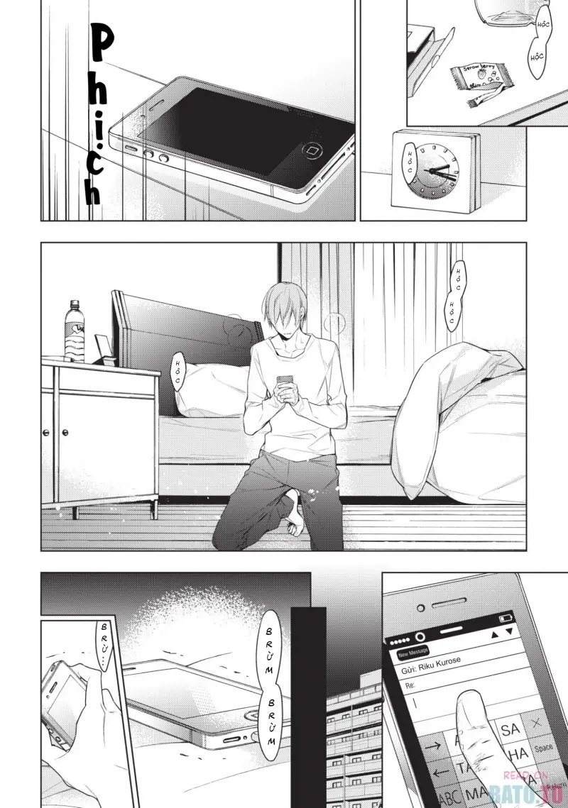 Mười Bước Gần Nhau Chapter 18 Móc lít đỗ - Trang 2