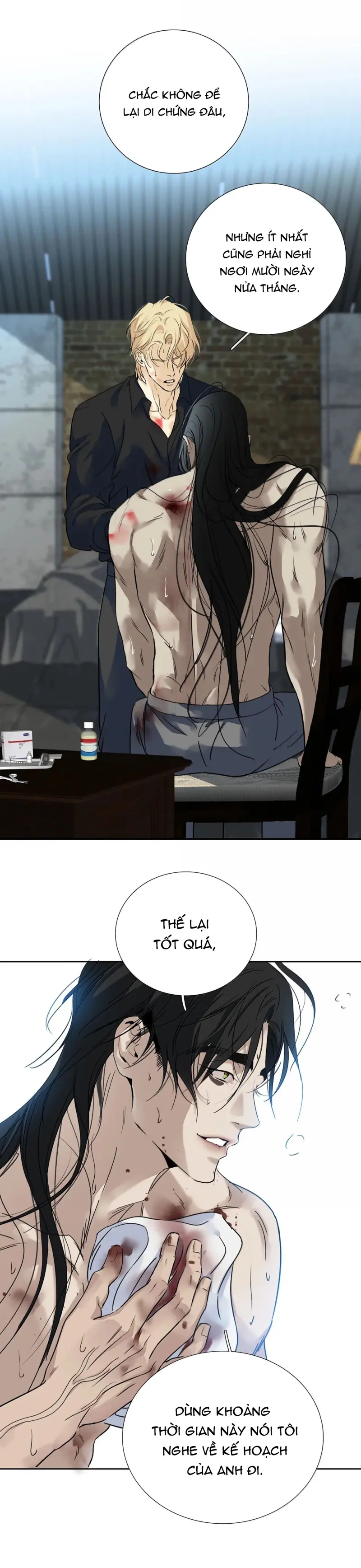 Sắc Thu Nghĩa Trang Chapter 36 - Trang 2