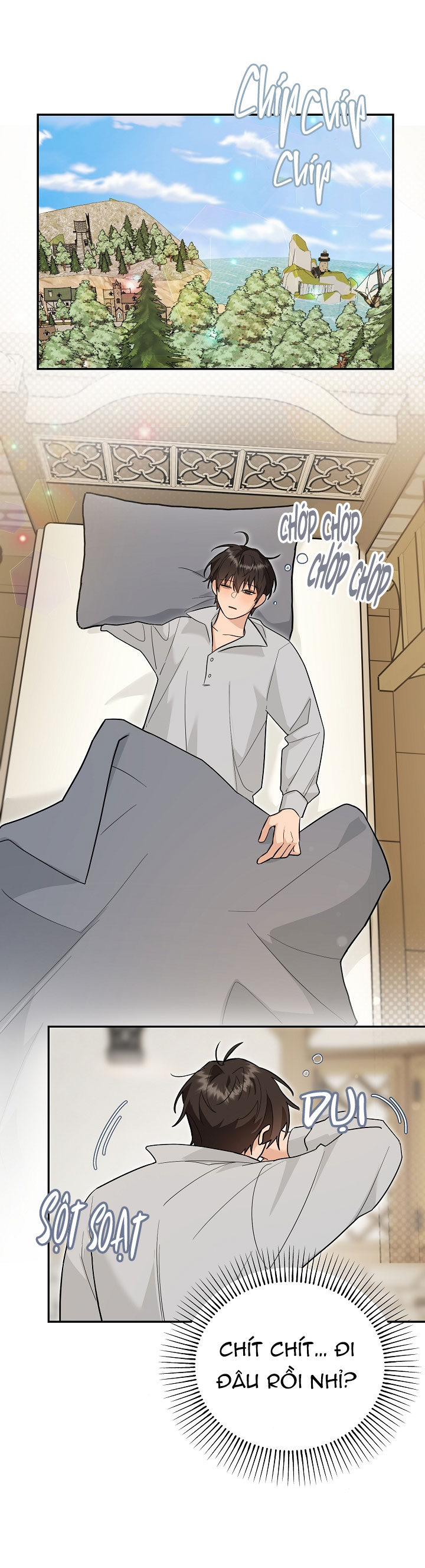 Thú cưng chuột của tôi là một thức tỉnh giả cấp S Chapter 20 - Trang 2